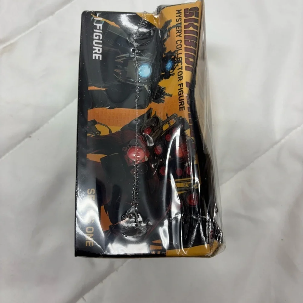 Skibidi Series 1 Toilet Action Figure Mystery Collector Figure Surprise New